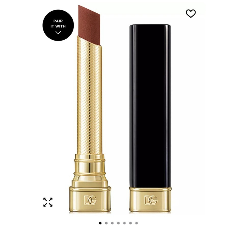 Dolce & Gabbana My Comfy Matte Lipstick (MSRP $48)